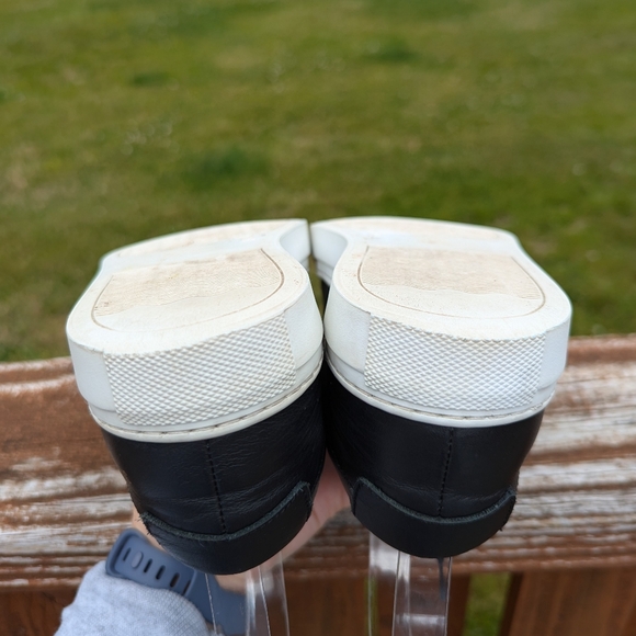 Woman by Common Projects Original Achilles Leather Sneakers Size EU 35 - Picture 10 of 11